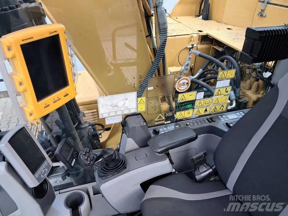CAT 313 F L Escavadoras de rastos