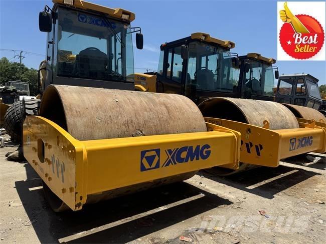 XCMG XS 223 J Cilindros Compactadores monocilíndricos