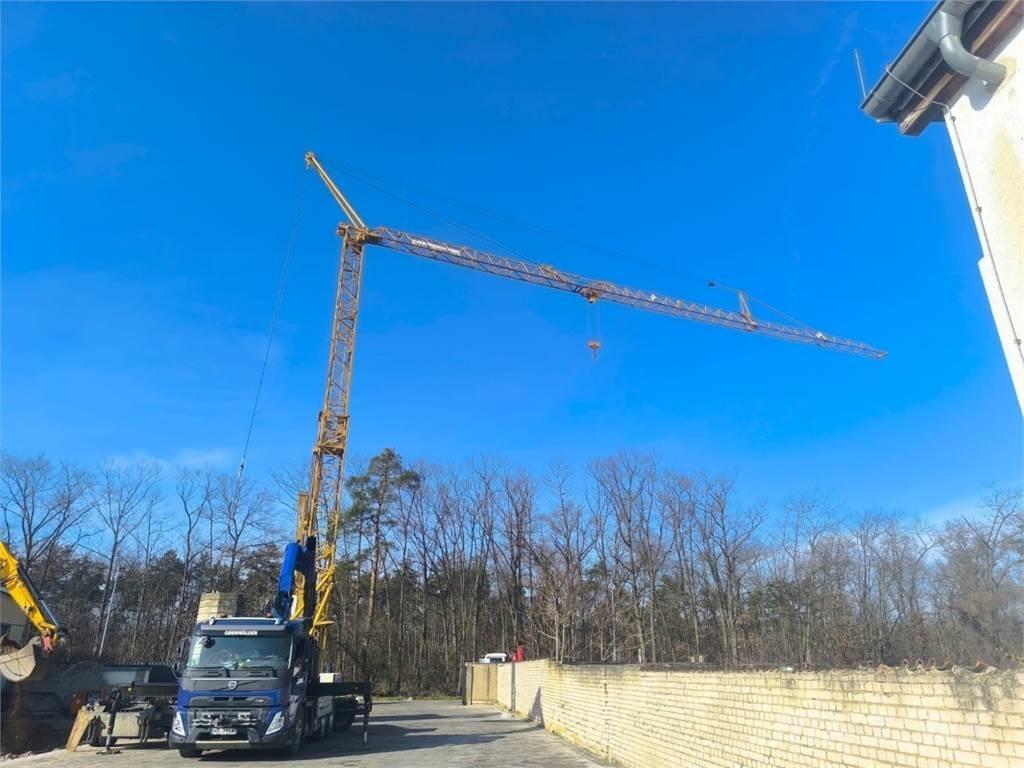  331 B Gruas de construção