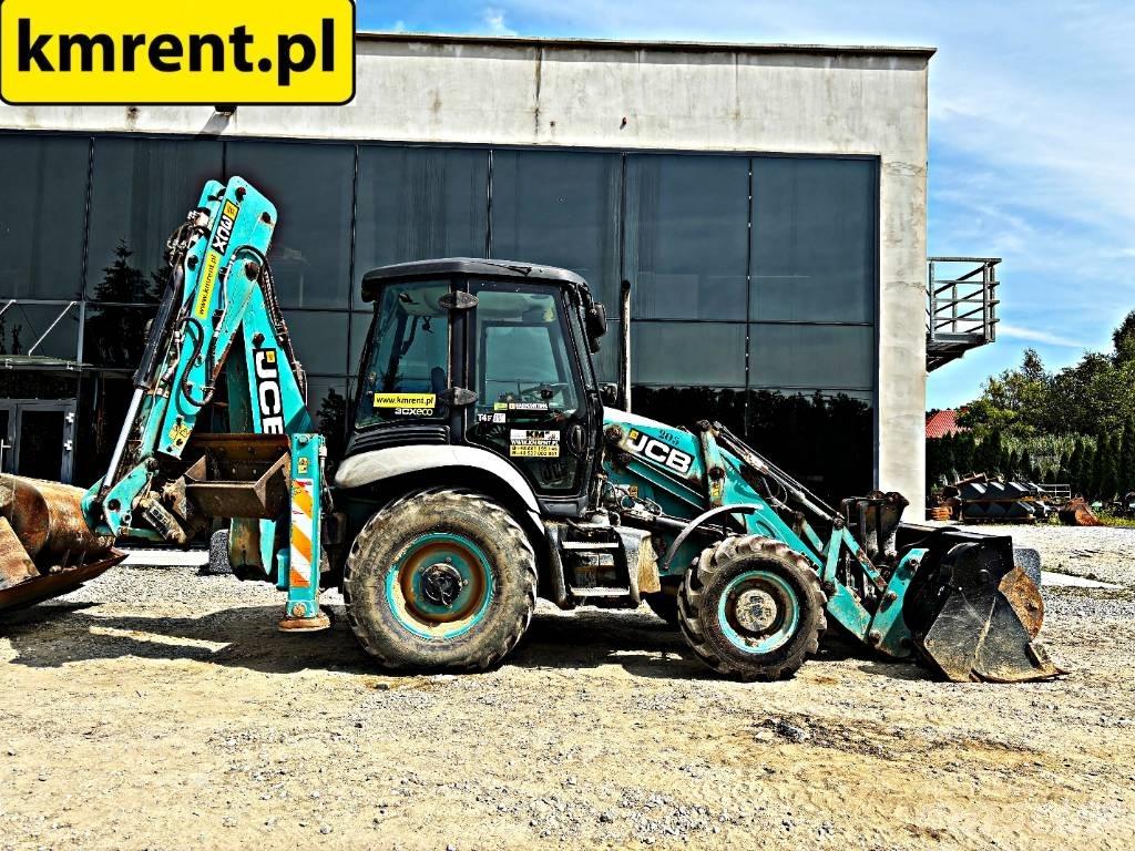 JCB 3 CX Retroescavadoras