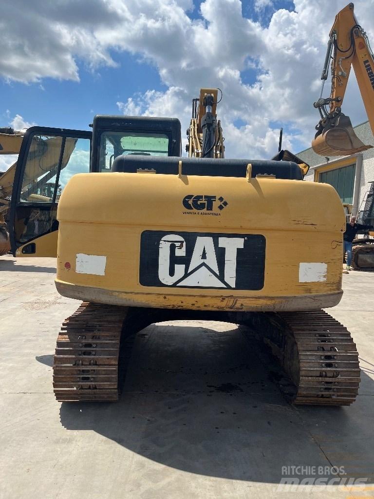 CAT 312 C L Escavadoras de rastos