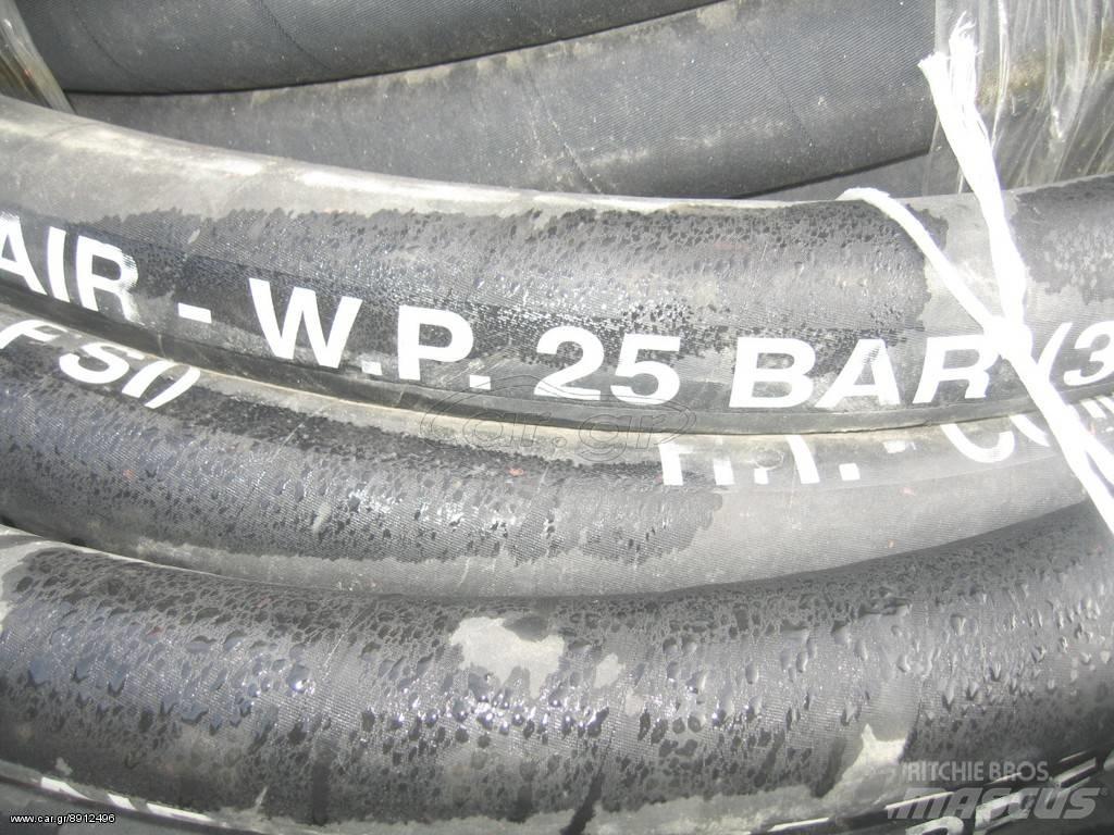ABG 38χ52--- 25 BAR Pneus, Rodas e Jantes