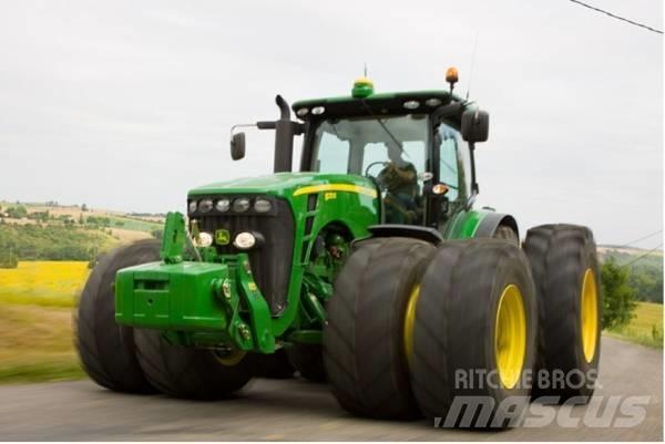 John Deere JD8270 Tratores Agrícolas usados