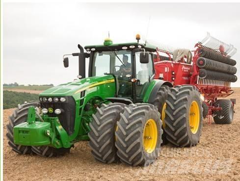 John Deere JD8270 Tratores Agrícolas usados