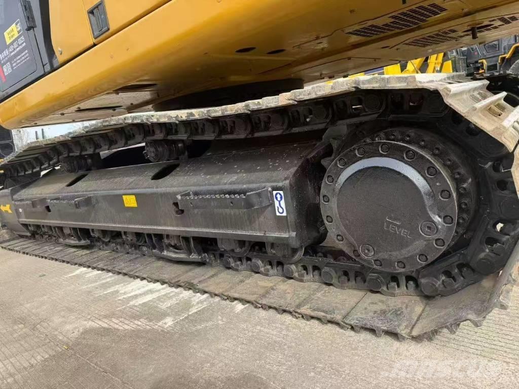 CAT 323GC Escavadoras de rastos