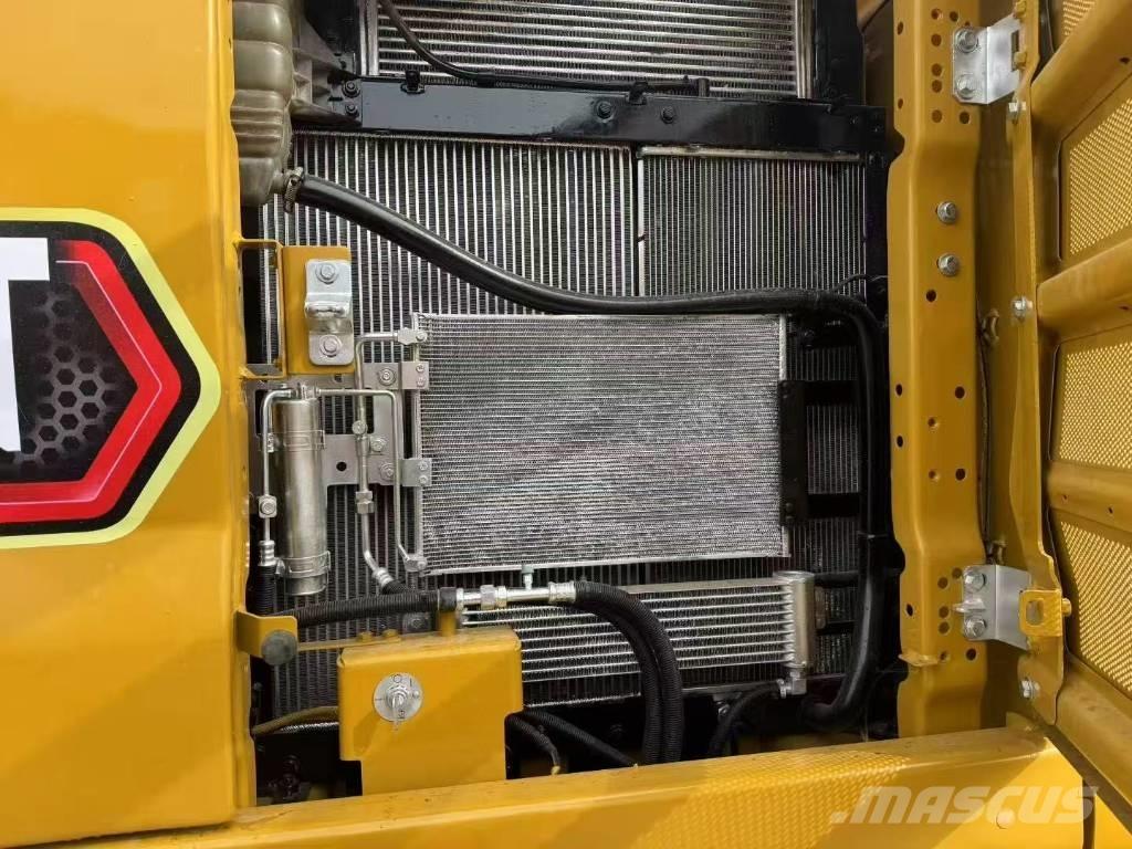 CAT 323GC Escavadoras de rastos