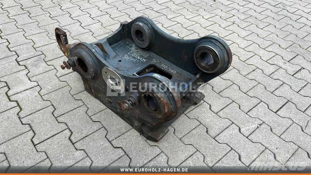 OilQuick OQ65 Conectores