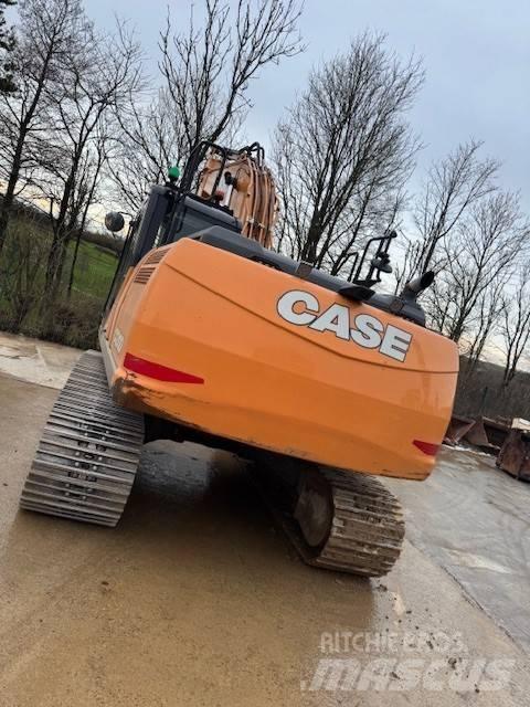 CASE CX 210 D Escavadoras de rastos
