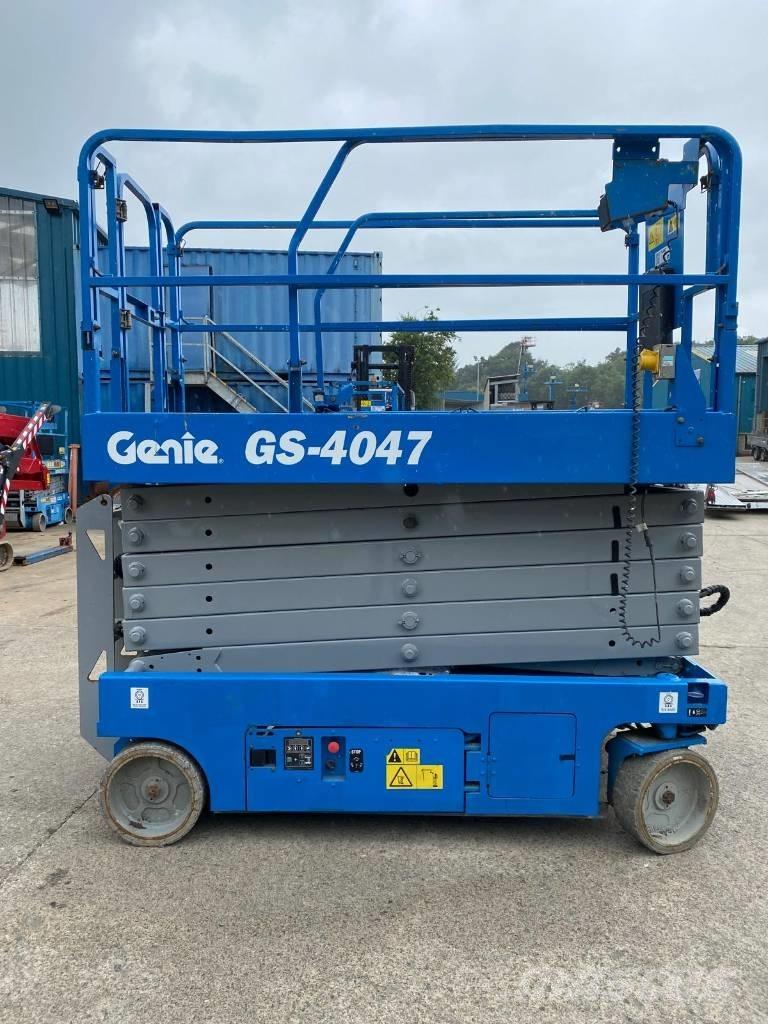 Genie GS 4047 Elevadores de tesoura