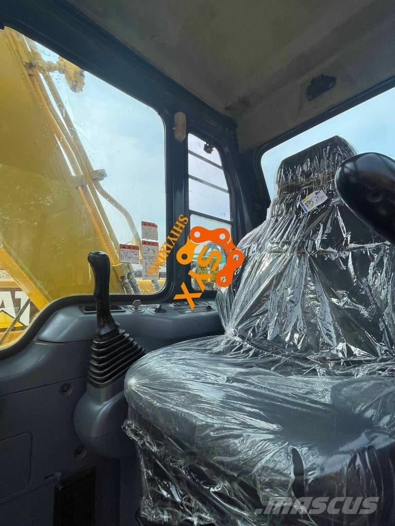 Komatsu PC 120 Escavadoras de rastos