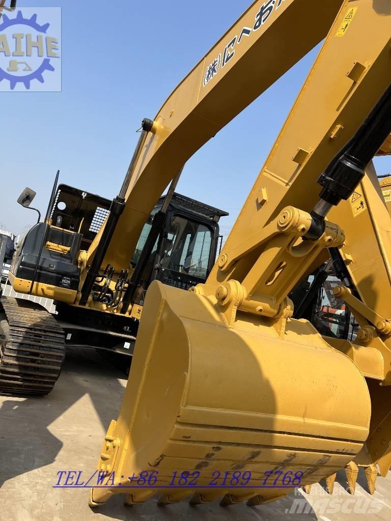 CAT 320D Escavadoras de rastos