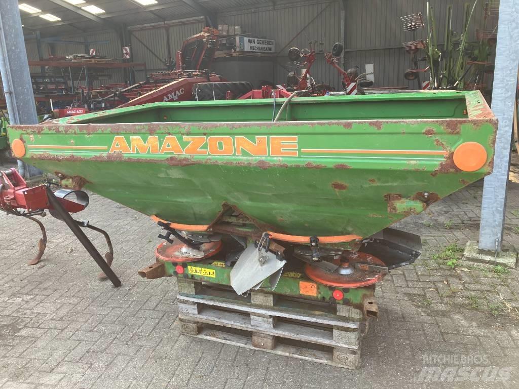 Amazone ZA-M 1200 Espalhadores de minério