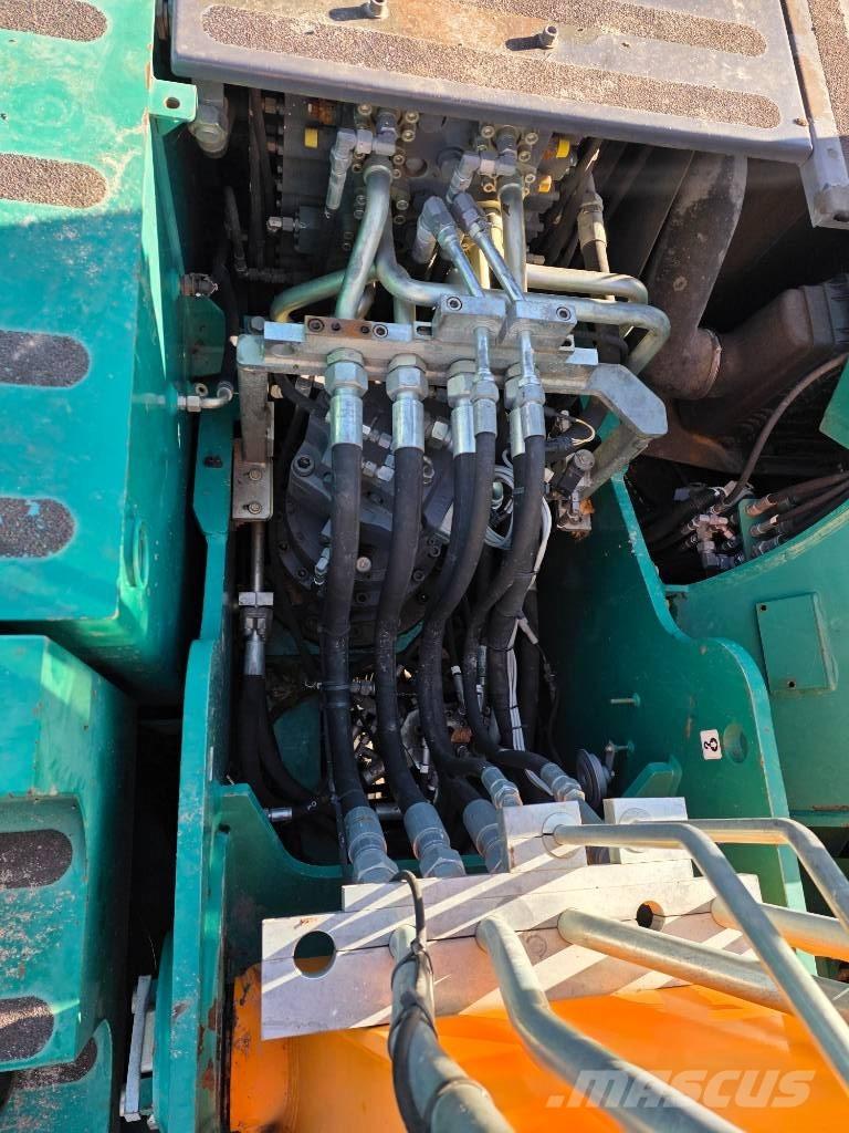 Atlas Mh 250 Manipuladores de resíduos / indústria