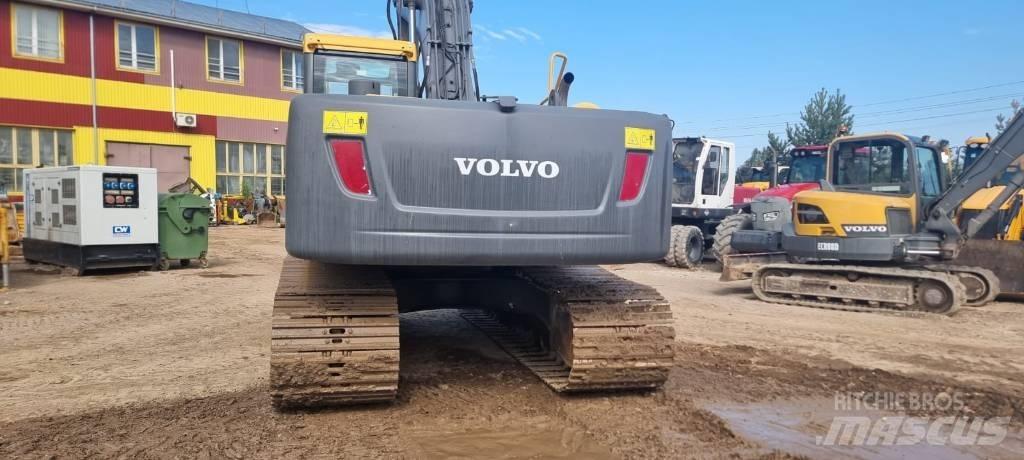 Volvo EC 210 C N L Escavadoras de rastos