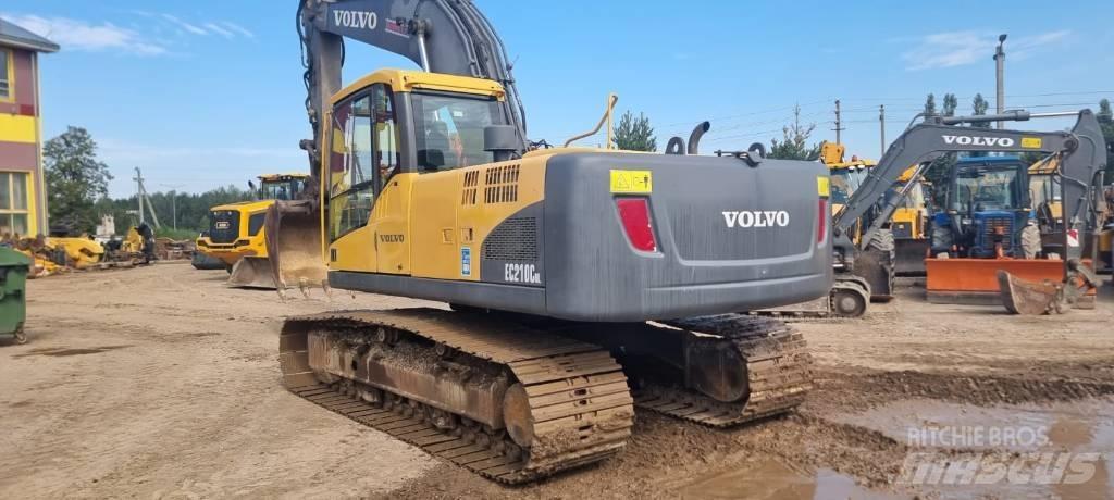 Volvo EC 210 C N L Escavadoras de rastos