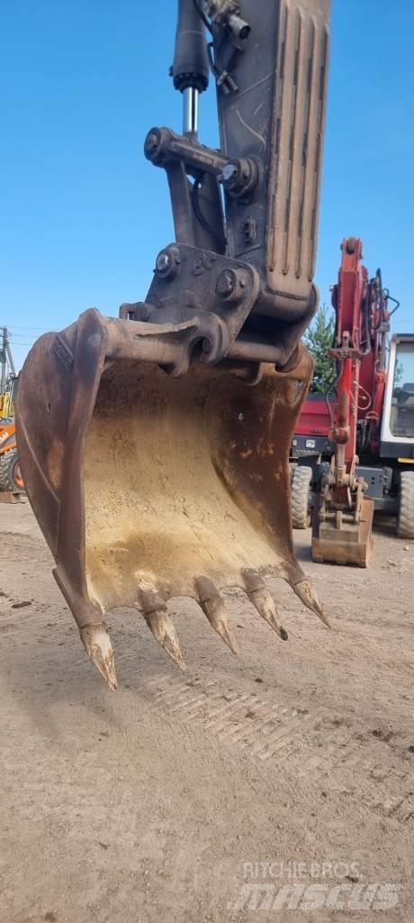 Volvo EC 210 C N L Escavadoras de rastos