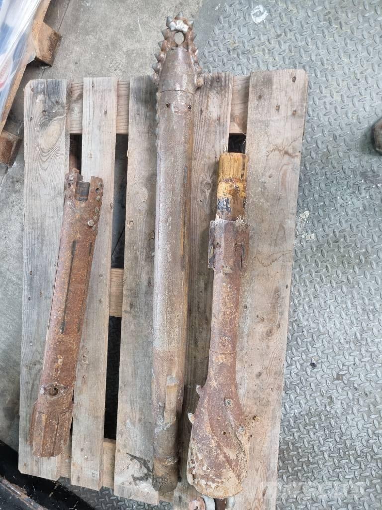 Vermeer D 40x55 S3 Equipamentos de perfuração direcional horizontal