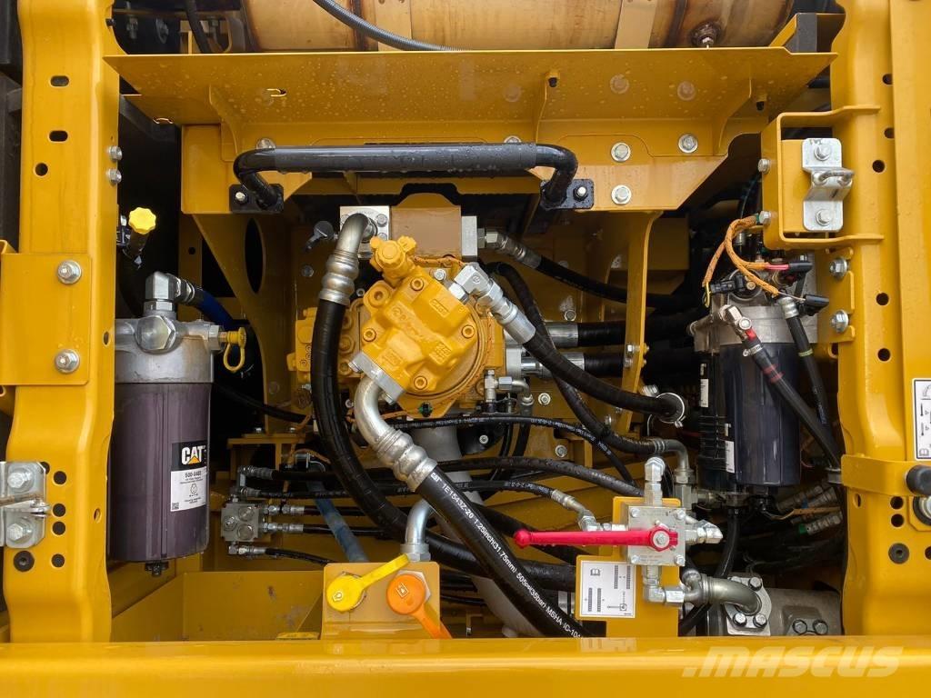 CAT 340uhd Escavadoras de demolição