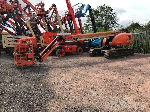 JLG 660SJC Elevadores braços Telescópicos