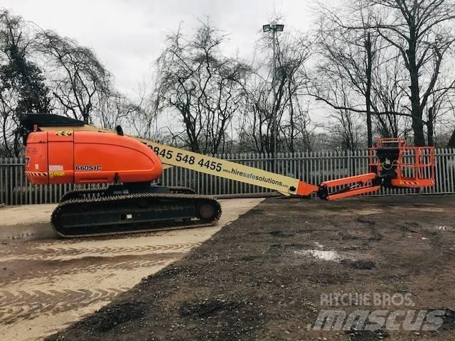 JLG 660SJC Elevadores braços Telescópicos