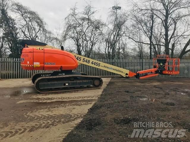 JLG 660SJC Elevadores braços Telescópicos