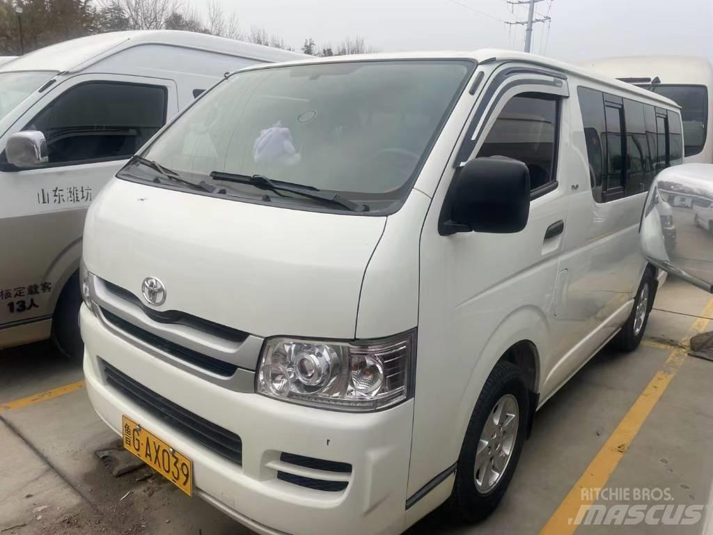 Toyota Hiace Autocarros intercidades