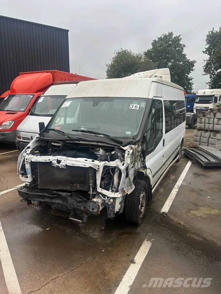 Ford TRANSIT Outros Autocarros