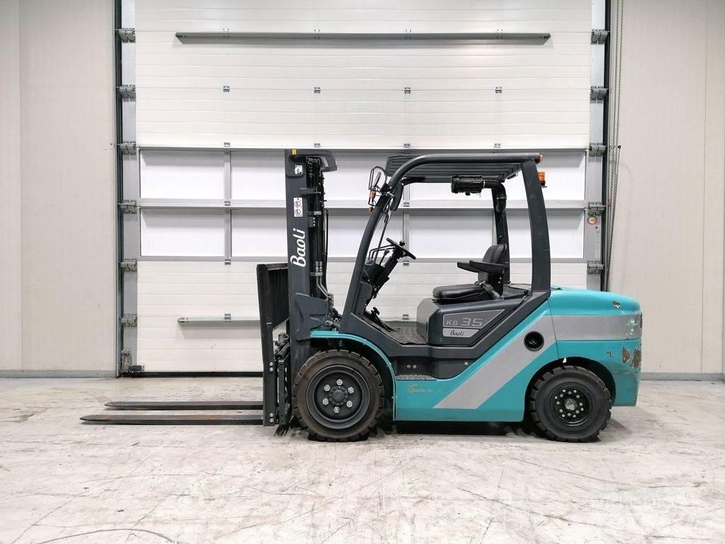 Baoli KB35 Empilhadores Diesel