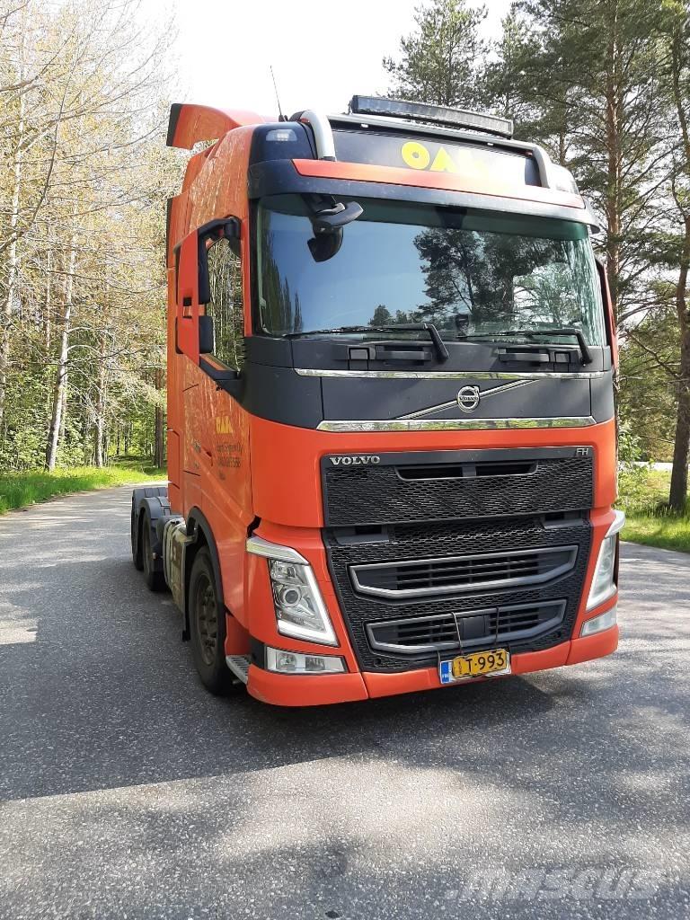 Volvo FH 13 Tractores (camiões)