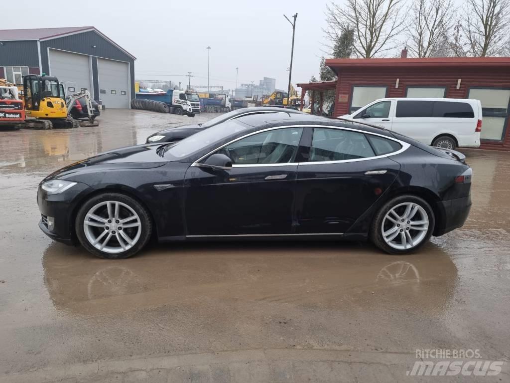Tesla Model S P85D Carros Ligeiros