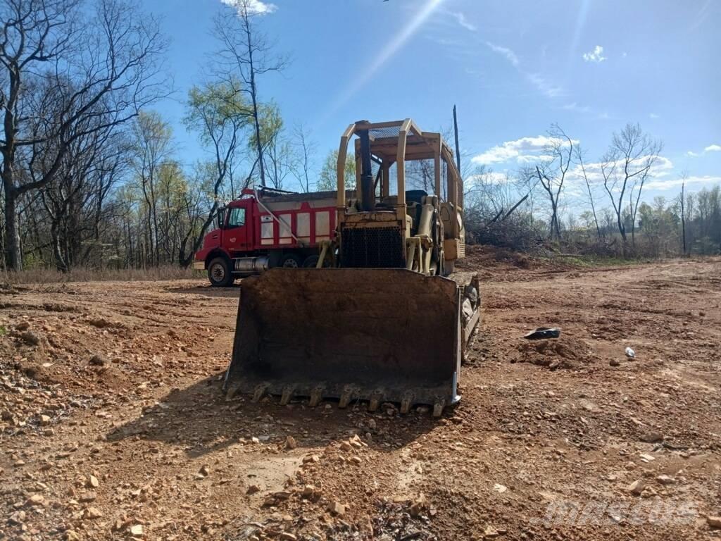 CAT 955 K Pás Carregadoras de rastos