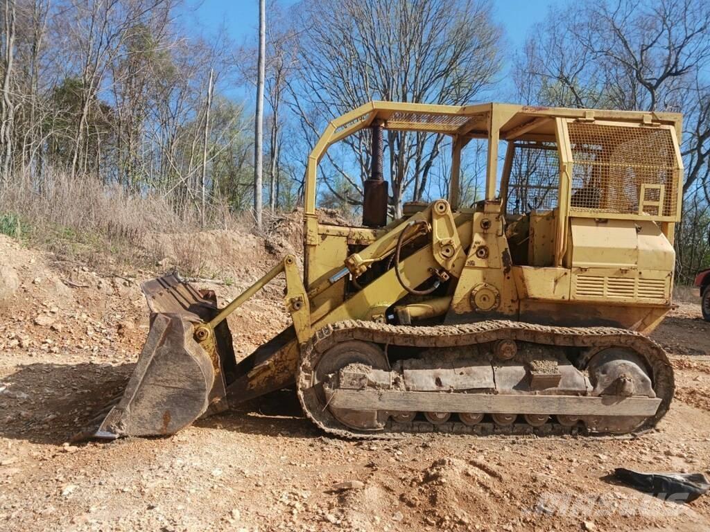 CAT 955 K Pás Carregadoras de rastos