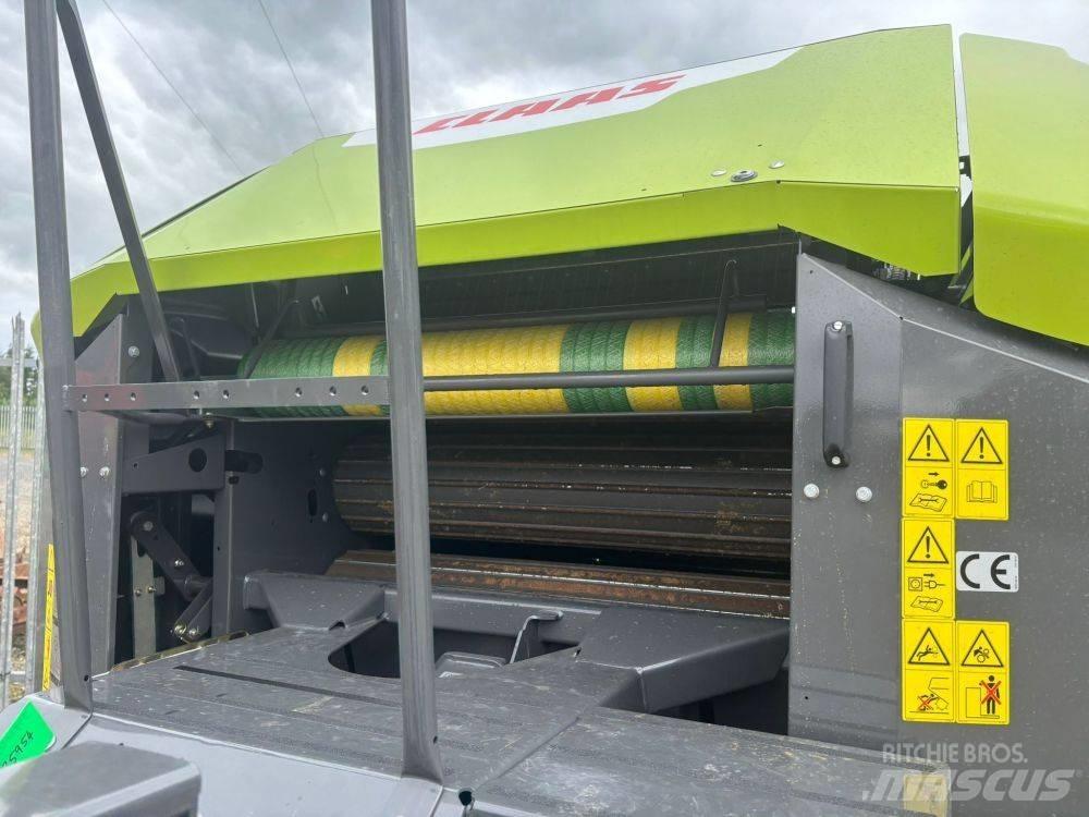 CLAAS Rollant 520 RC Enfardadeira de rolos