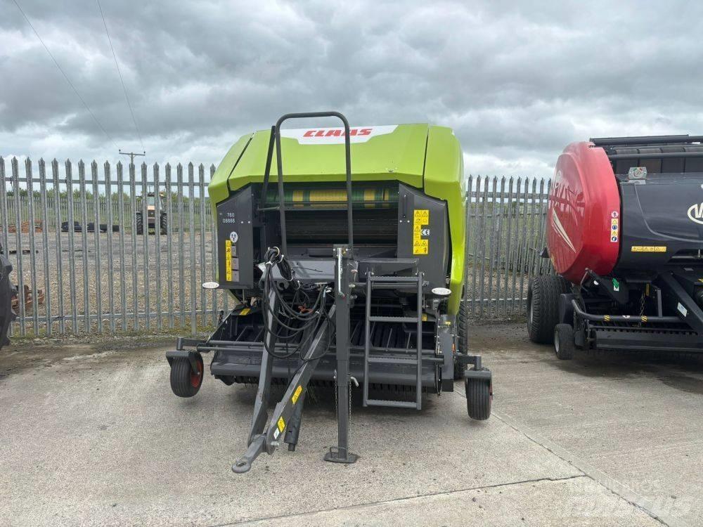 CLAAS Rollant 520 RC Enfardadeira de rolos