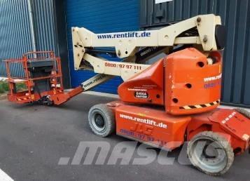 JLG E 400 AN Elevadores braços articulados