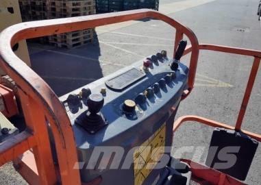 JLG E 400 AN Elevadores braços articulados