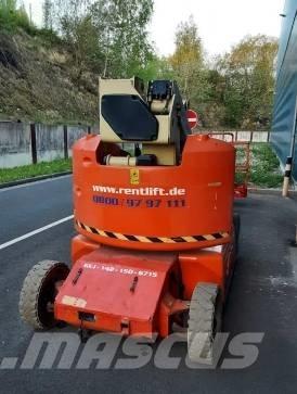 JLG E 400 AN Elevadores braços articulados