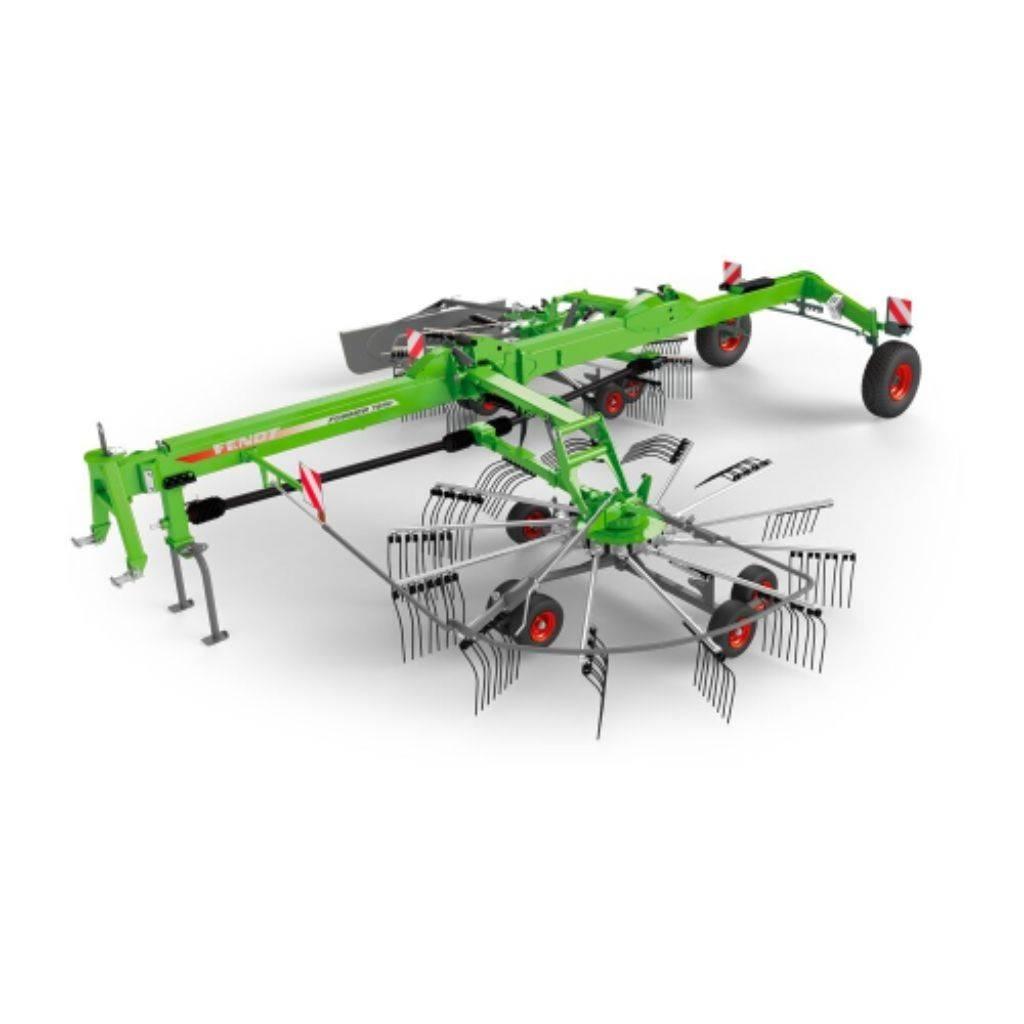Fendt Former 1603 Ancinho virador