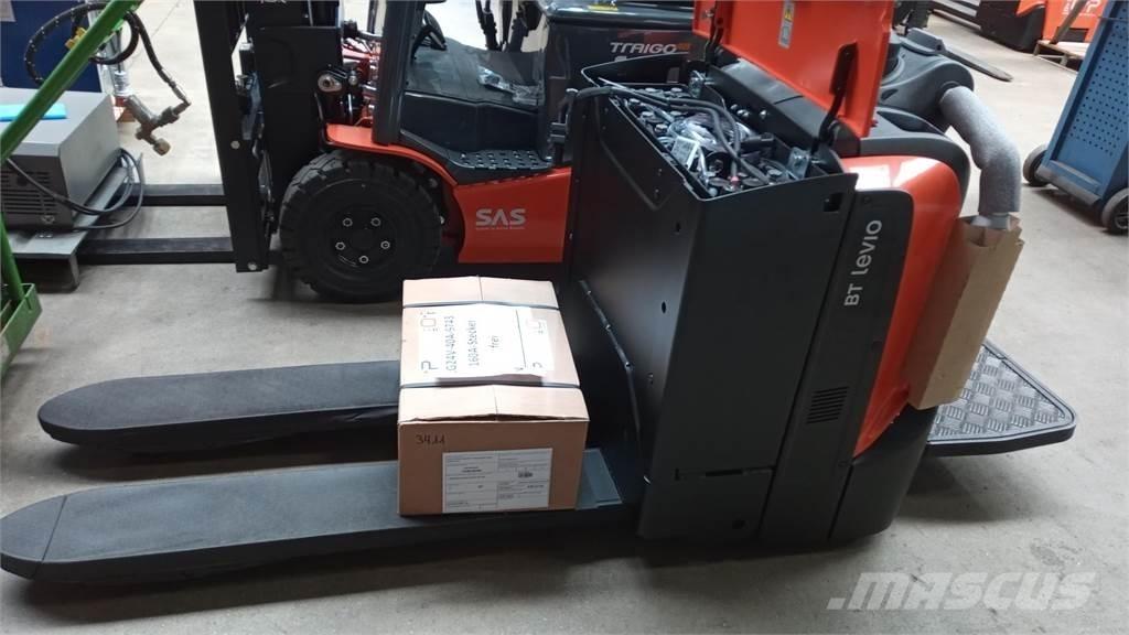 Toyota LPE200B Empilhador para operador externo