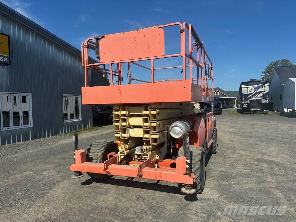 JLG 4394 RT Elevadores de tesoura