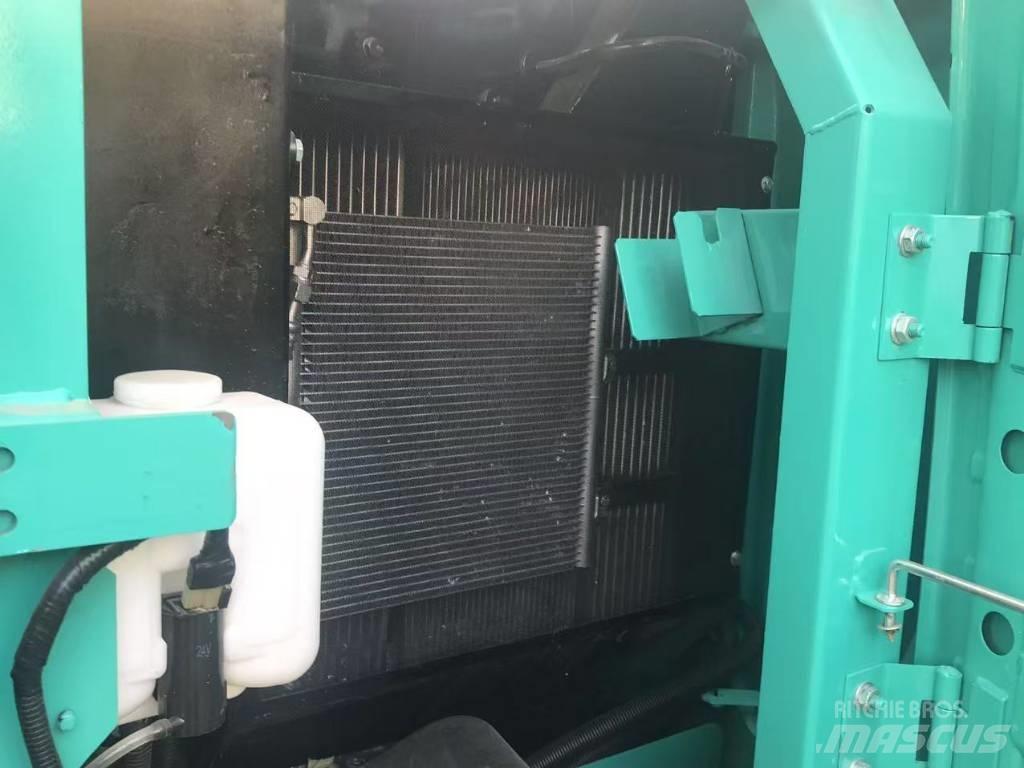 Kobelco SK 75 Escavadoras Midi 7t - 12t