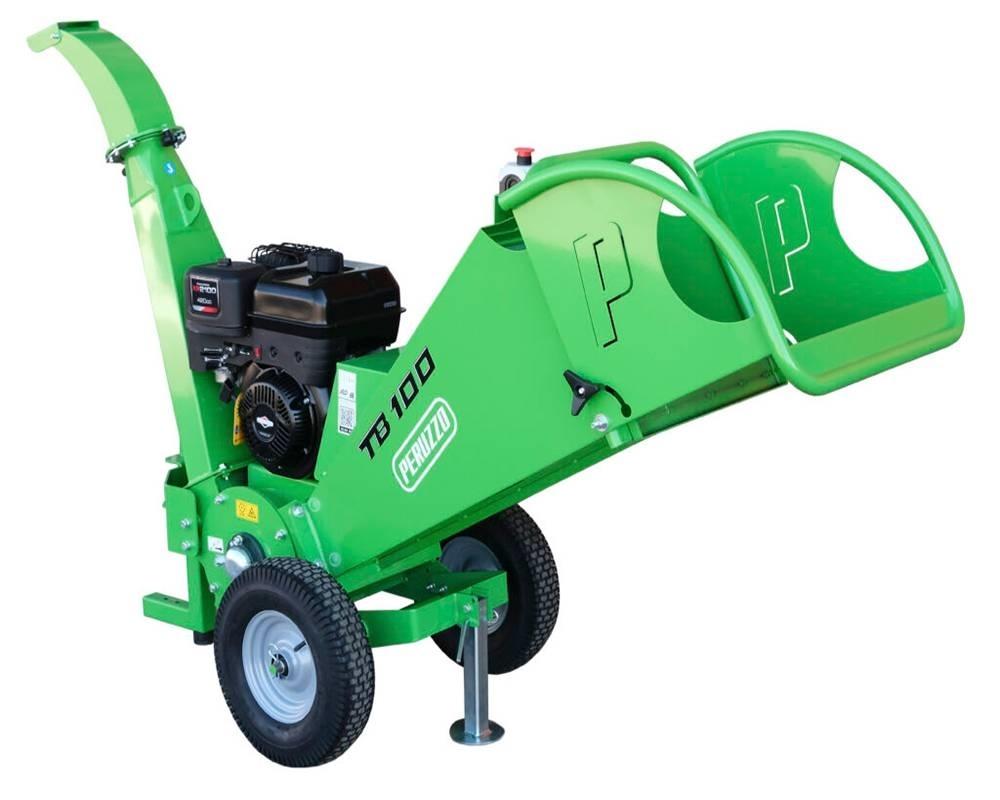 Peruzzo TB100 Trituradoras florestais