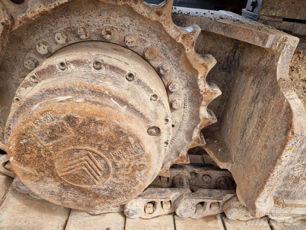 Doosan DX 520 LC Escavadoras de rastos