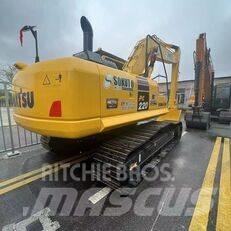 Komatsu PC 220 Escavadoras de rastos