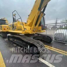 Komatsu PC 220 Escavadoras de rastos