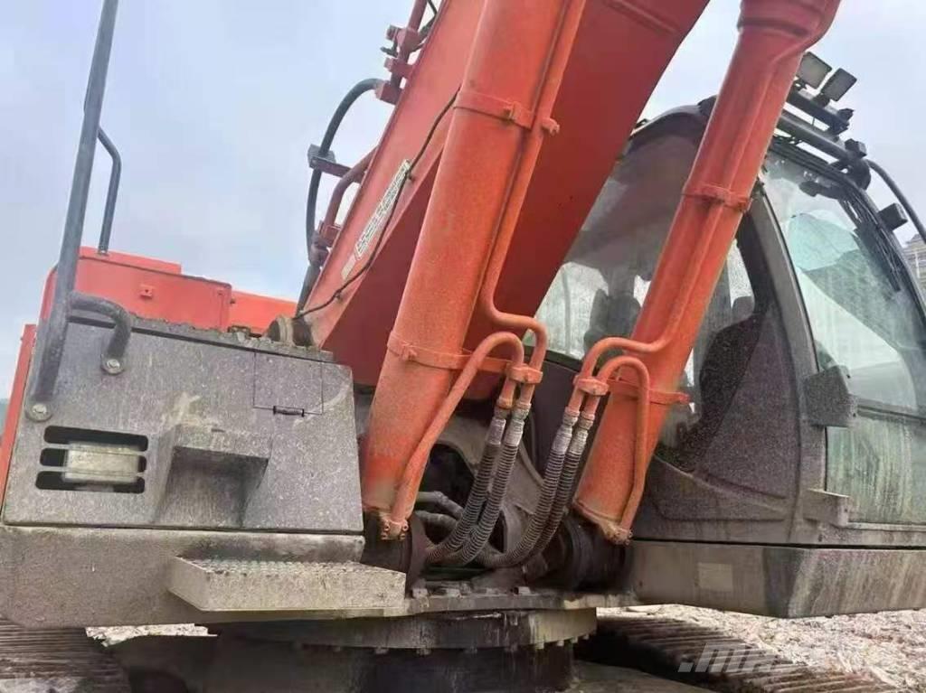 Hitachi ZX 470 Escavadoras de rastos