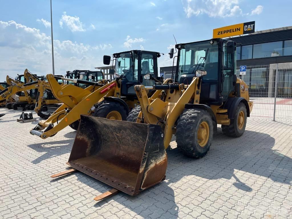 CAT 907 M Pás carregadoras de rodas