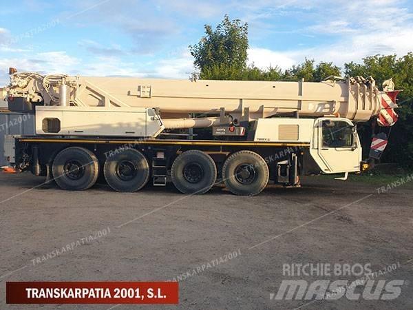 PPM ATT 900 Gruas Todo terreno
