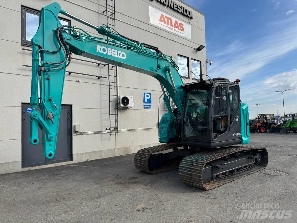 Kobelco SK140SRLC-7 Escavadoras de rastos