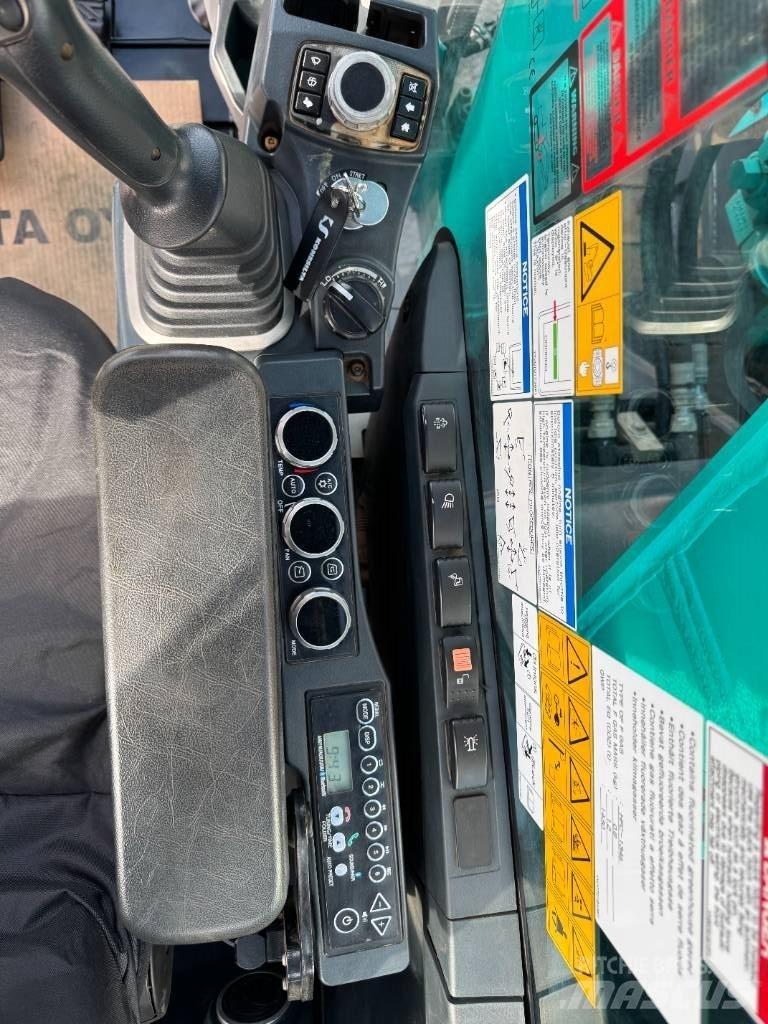 Kobelco SK140SRLC-7 Escavadoras de rastos